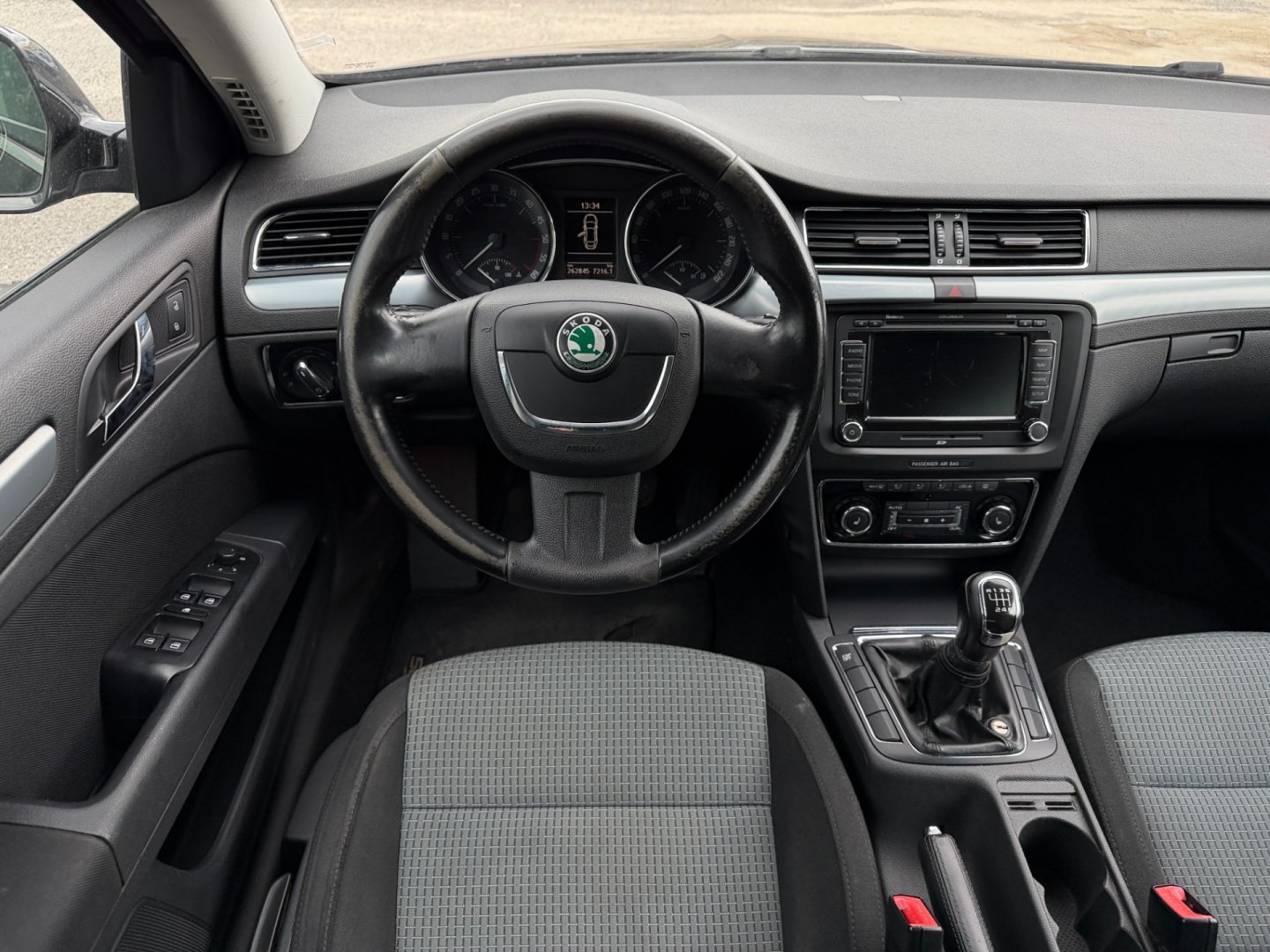 Škoda Superb 2.0TDi 103kW 2sady kol