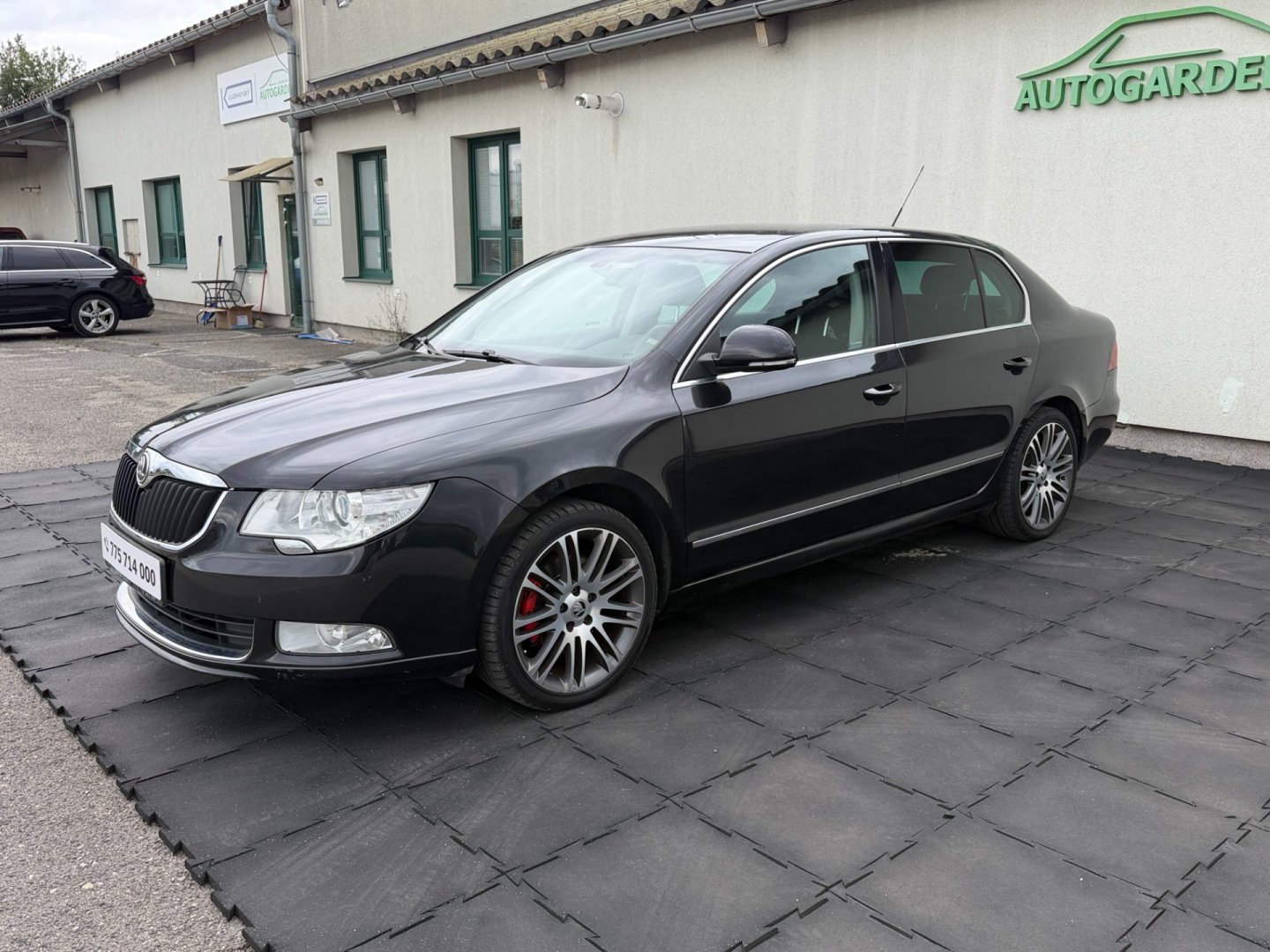 Škoda Superb 2.0TDi 103kW 2sady kol