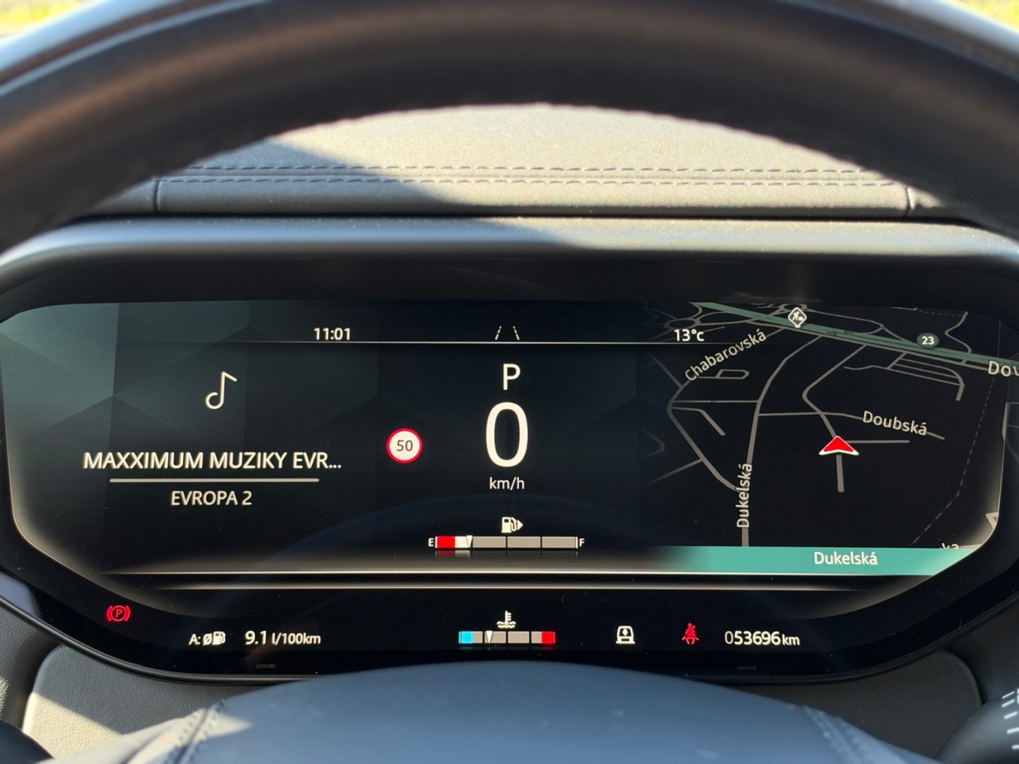 Land Rover Range Rover Sport Dynamic SE D300 CZ, 1. maj.