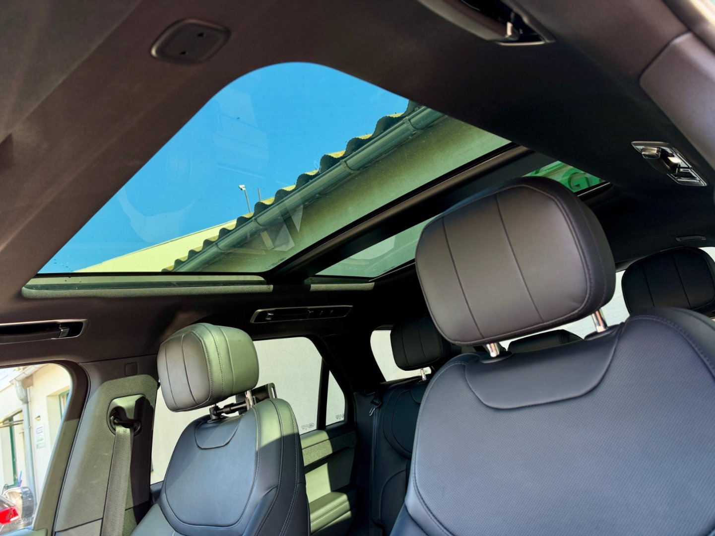Land Rover Range Rover Sport Dynamic SE D300 CZ, 1. maj.