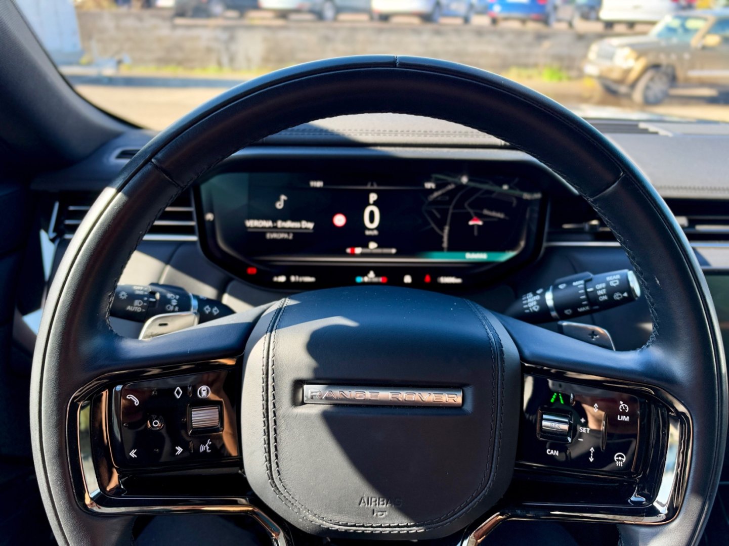 Land Rover Range Rover Sport Dynamic SE D300 CZ, 1. maj.