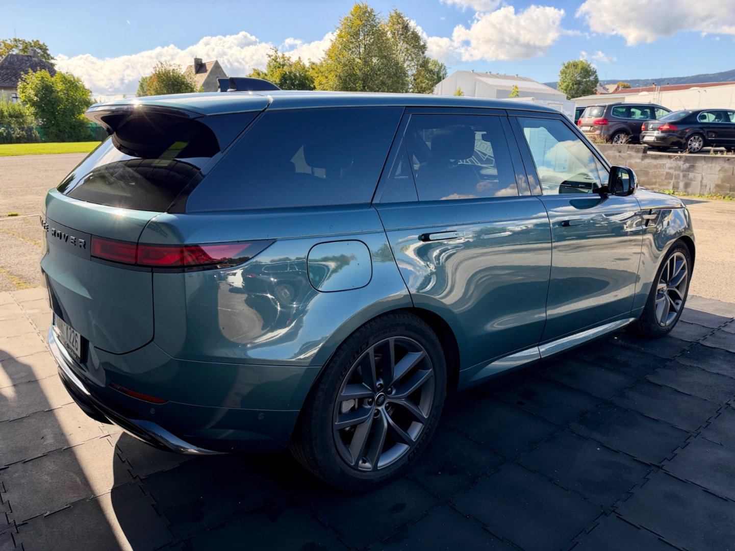 Land Rover Range Rover Sport Dynamic SE D300 CZ, 1. maj.