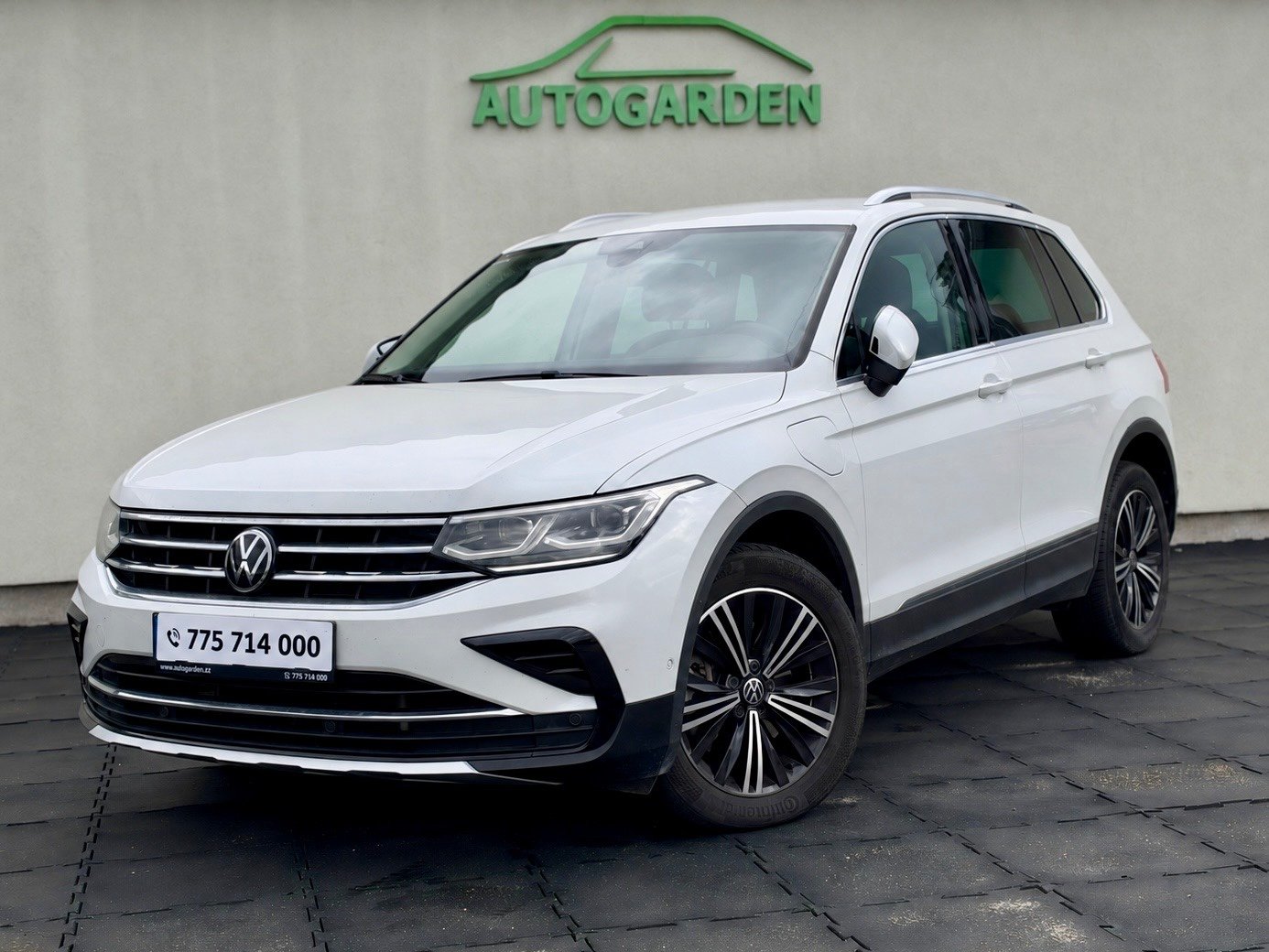Volkswagen Tiguan 1.4TSi e-Hybrid 180kW Elegance