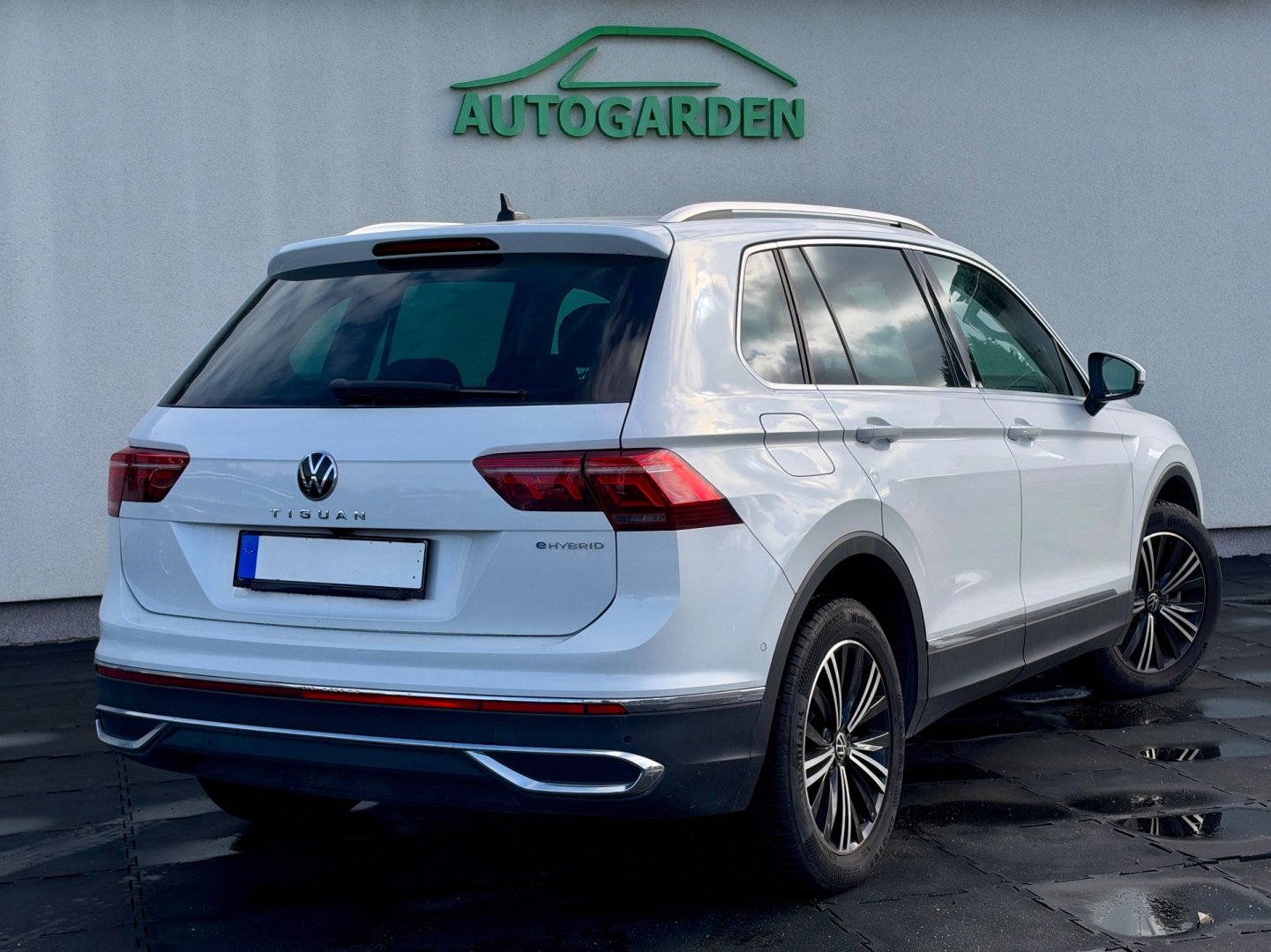 Volkswagen Tiguan 1.4TSi e-Hybrid 180kW Elegance