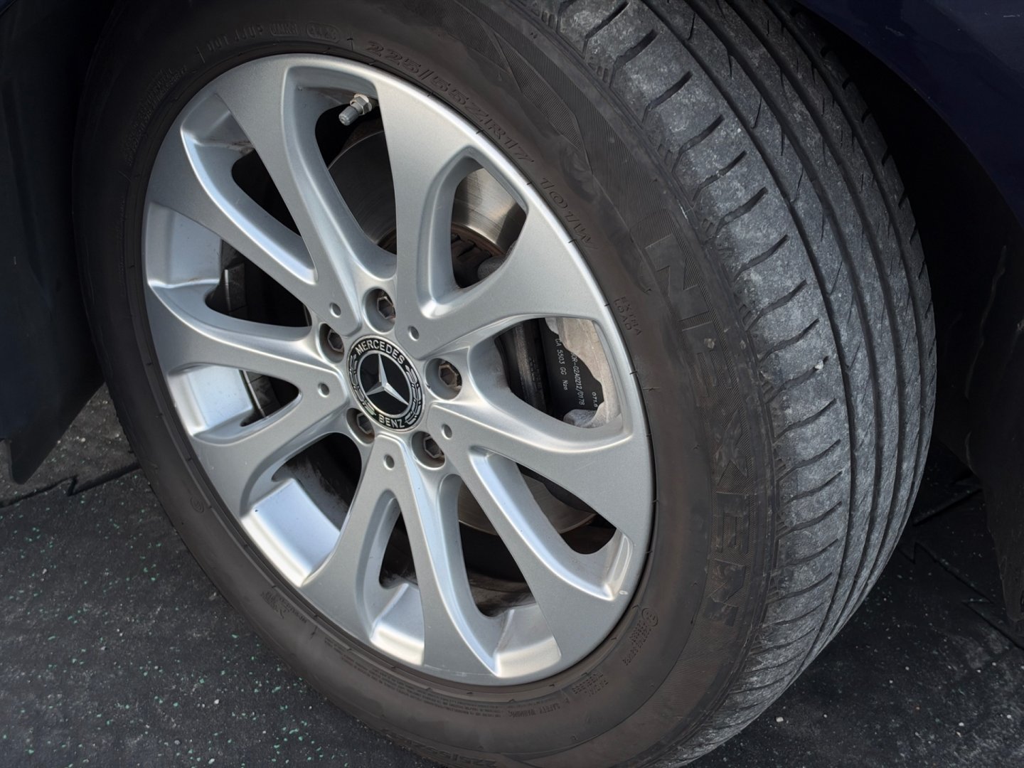 Mercedes-Benz Třídy E E220d 4Matic, Airmatic, 360°
